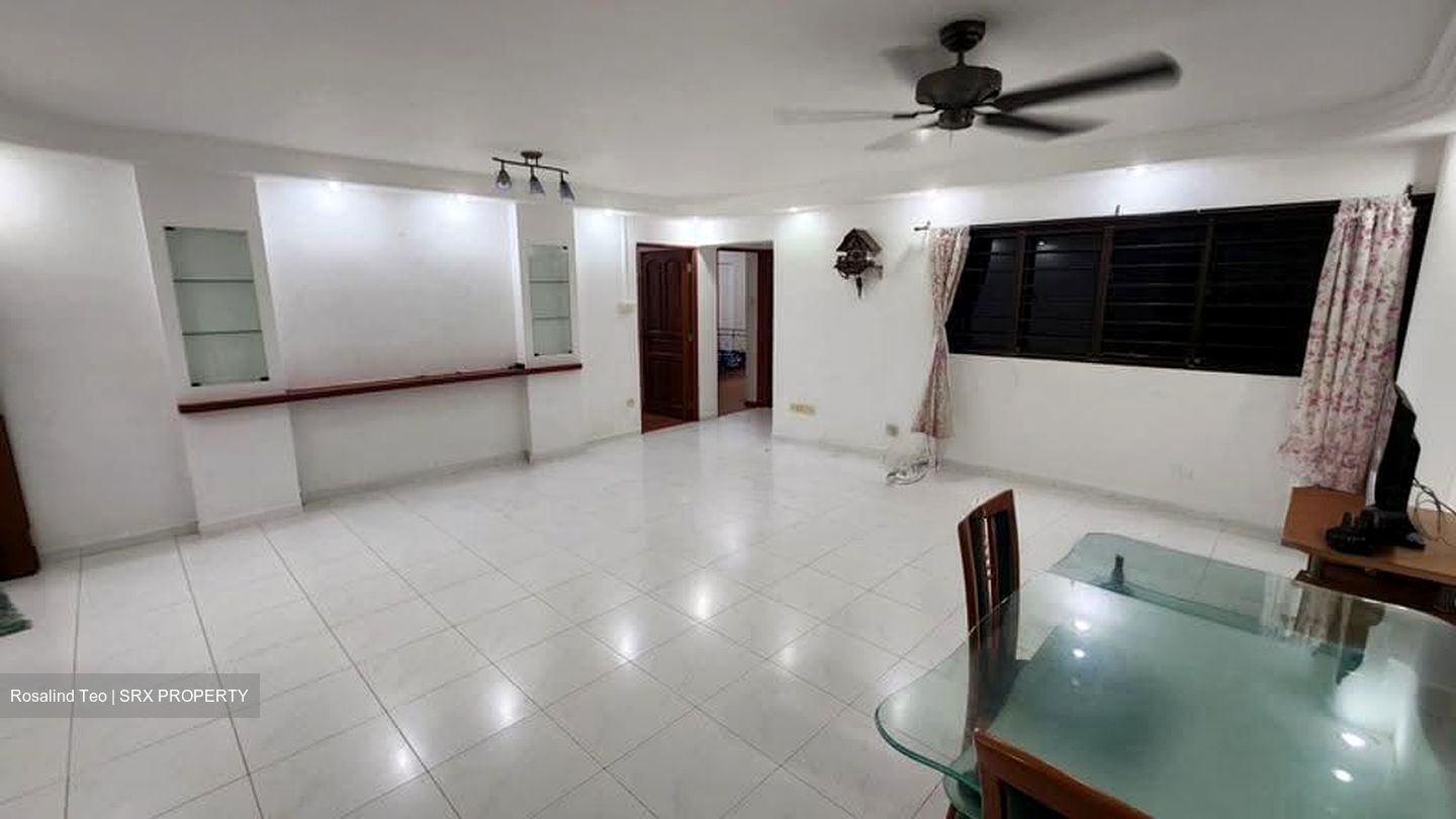 Blk 296B Compassvale Lodge (Sengkang), HDB 5 Rooms #625483761